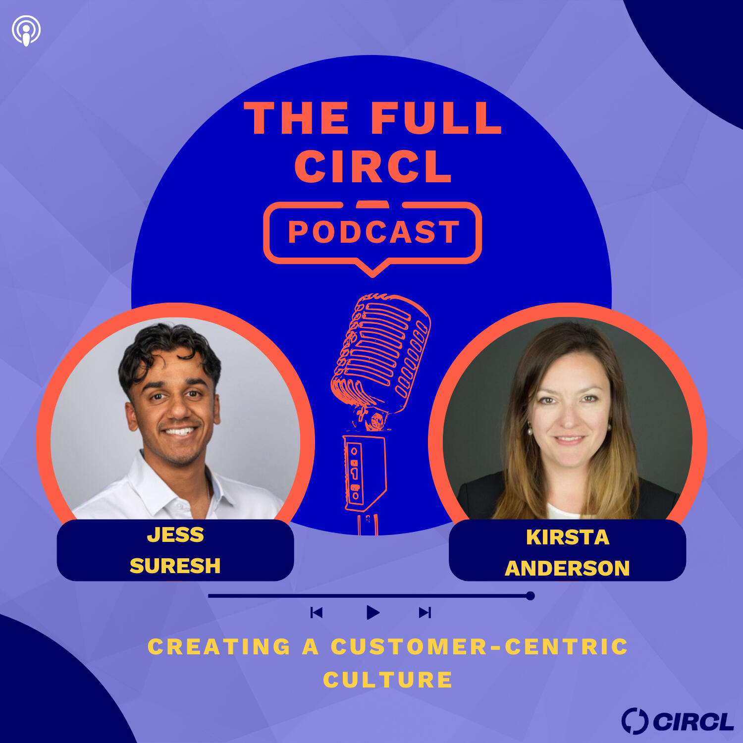 The Full Circl Podcast