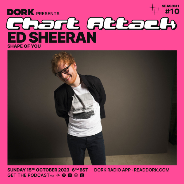 S01E10: Ed Sheeran - Shape Of You artwork