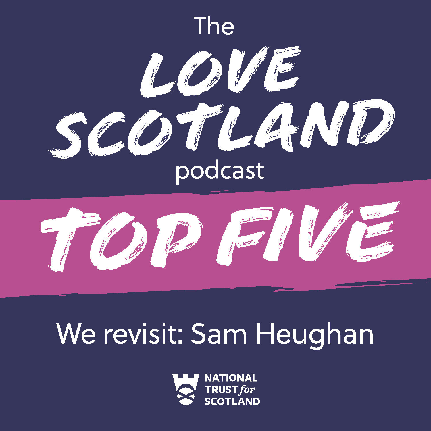 TOP FIVE: Sam Heughan