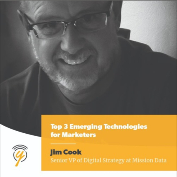 Top 3 Emerging Technologies for Marketers artwork