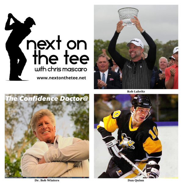 S13, Ep 27: U.S. Open Preview at Shinnecock Hills, Rob Labritz's Putting Drill, Dr. Bob Winters on Golf Happiness & Dan Quinn's Hockey Insights & the New Pro Tour artwork