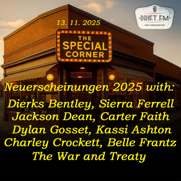 The Special Corner #10 artwork