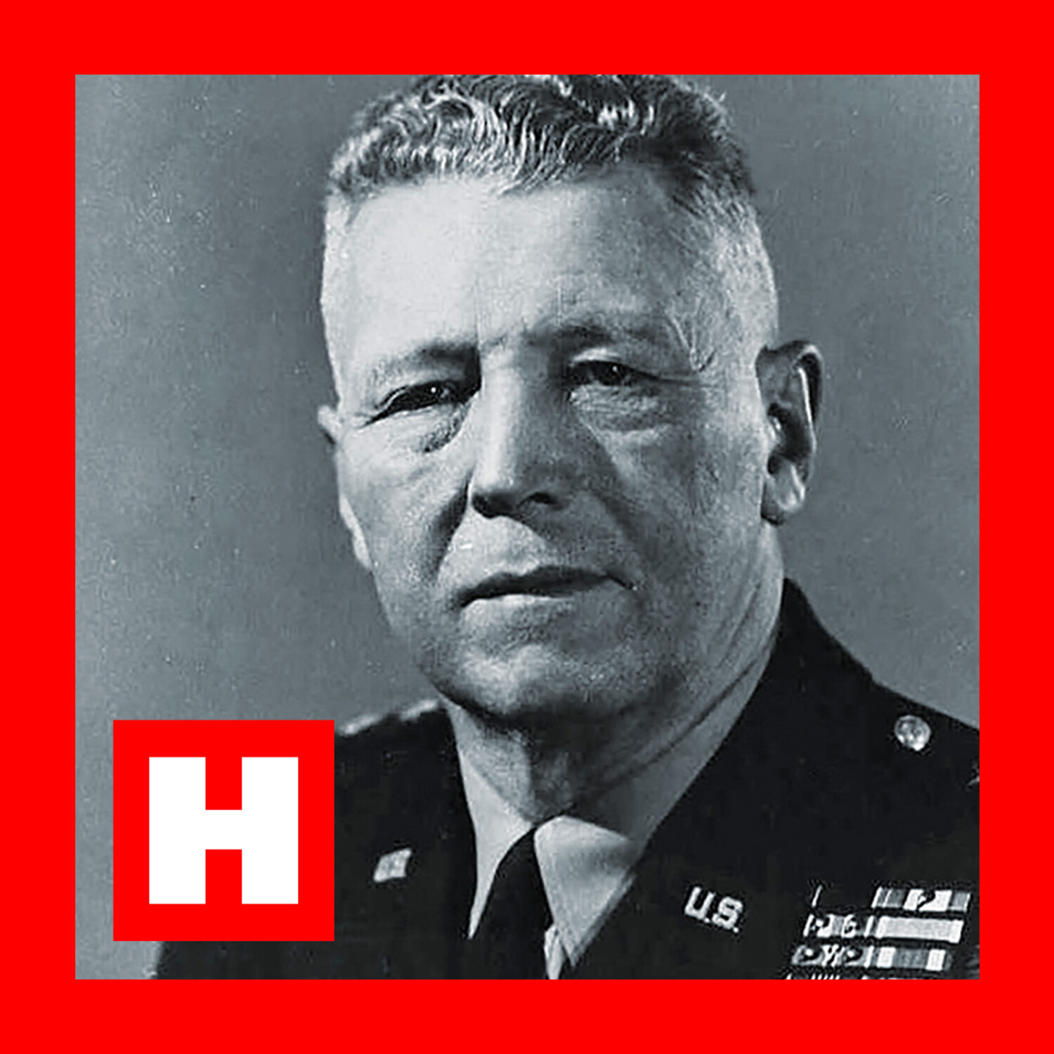 Facing doom at the Battle of the Bulge, this tank commander wouldn't back down episode artwork