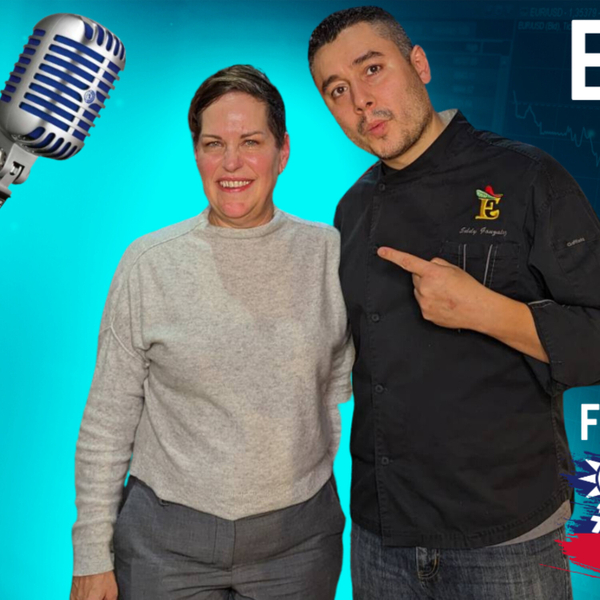 How an American entrepreneur created a successful business in Taiwan without a product | Eddy LIVE 170 artwork