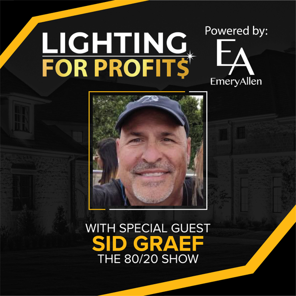 Ep #116 - Sid Graef-Earn More/Work Less artwork