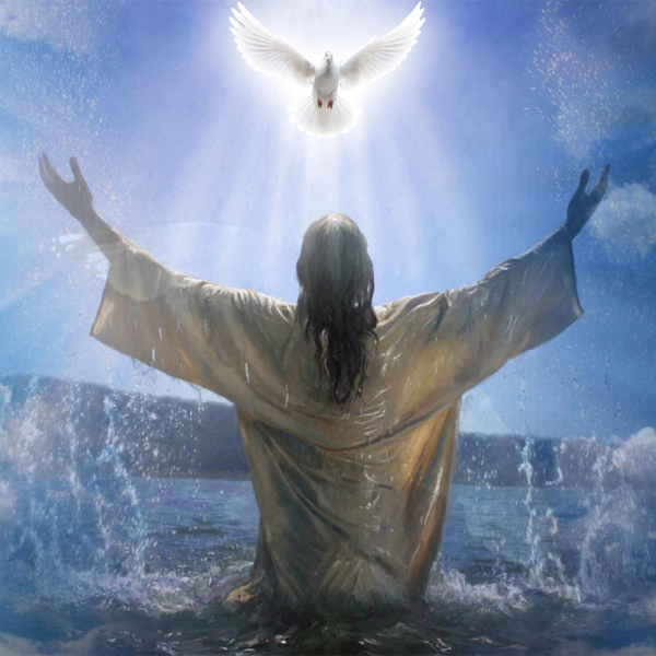 La Oracion de Jesus en el Bautismo Parte 6 artwork
