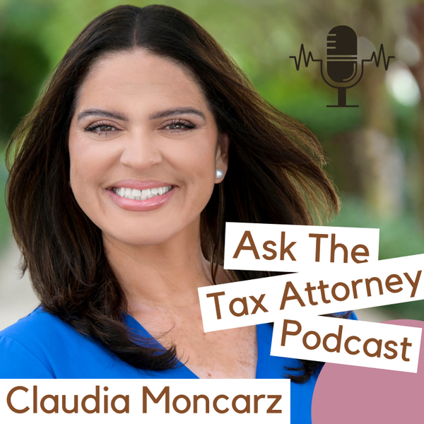 Ask The Tax Attorney artwork