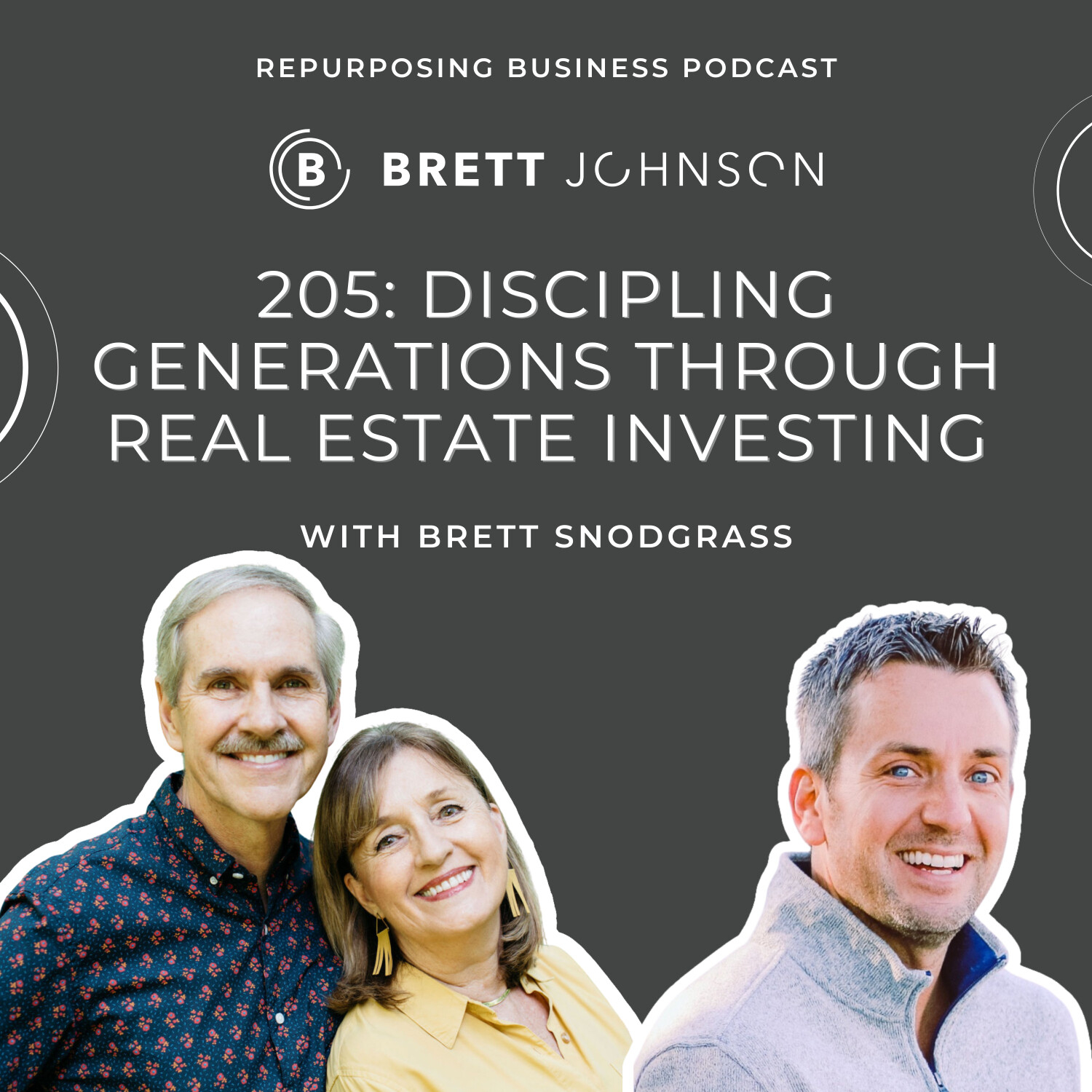 Repurposing Business