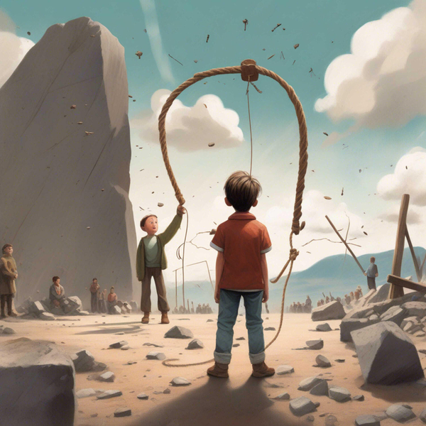 David and Goliath: Audio Summary of Malcolm Gladwell's Powerful Insights artwork