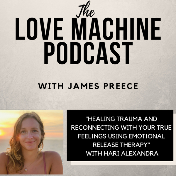 Healing Trauma and Reconnecting with Your True Feelings Using Emotional Release Therapy artwork