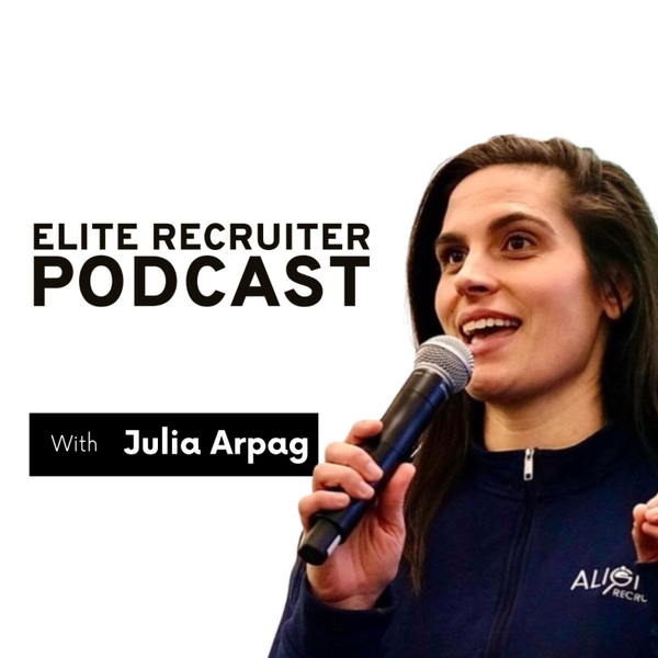 How She Built a $1M Recruiting Firm in 23 Months (Sales + CEO Mindset) artwork