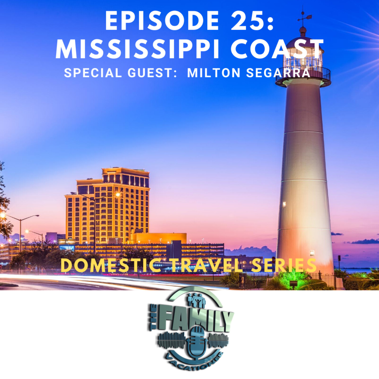 The Mississippi Coast