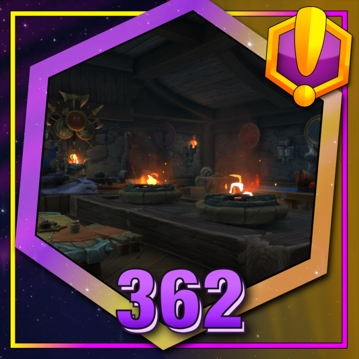 #362 - For Azeroth!: “Deck the Halls” #362 - For Azeroth!: “Deck the Halls”