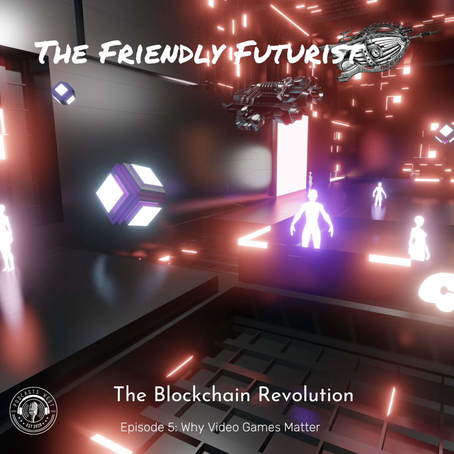 Blockchain Revolution: What Can We Learn From The Video Gaming Industry??