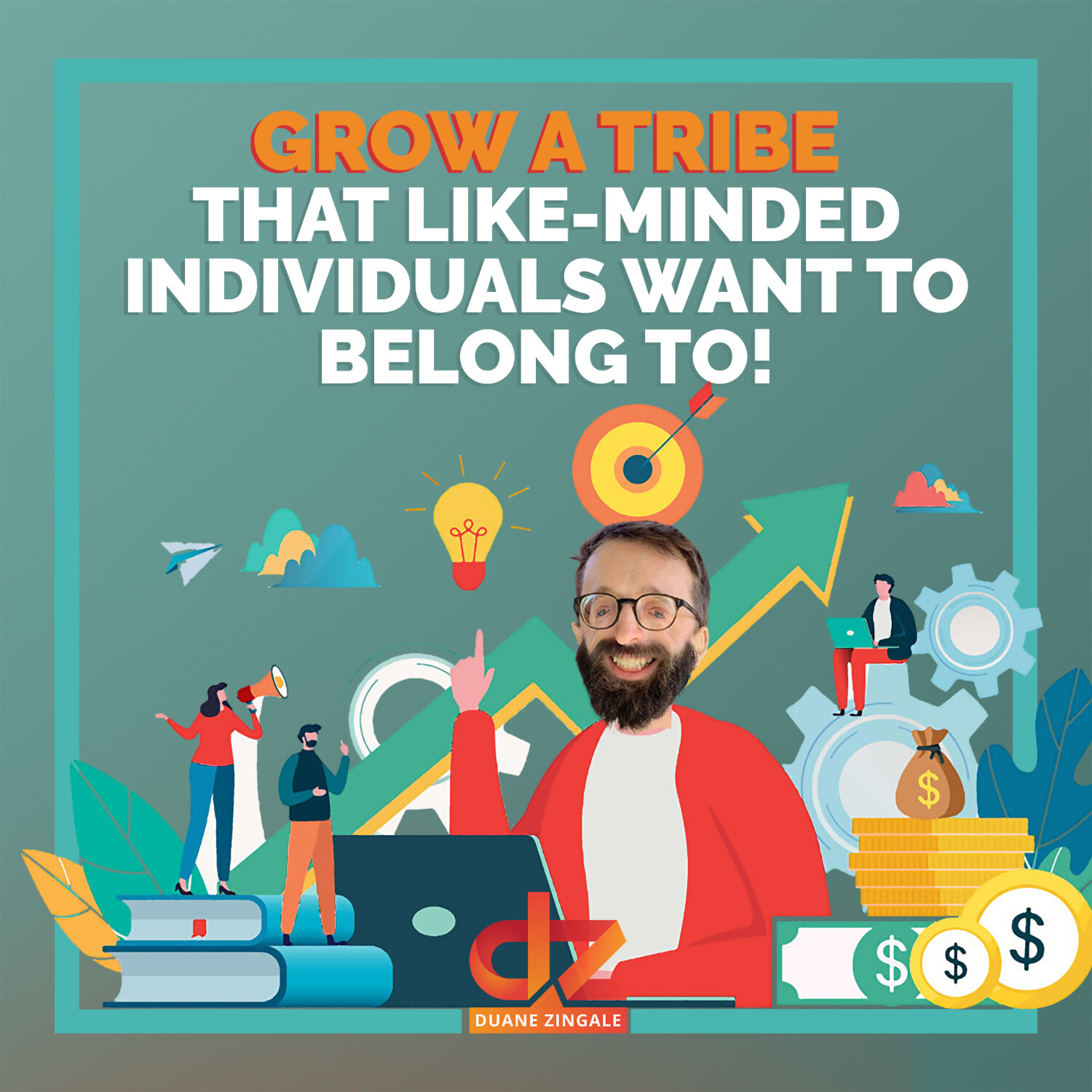 The Marketing Your Movement™ Show
