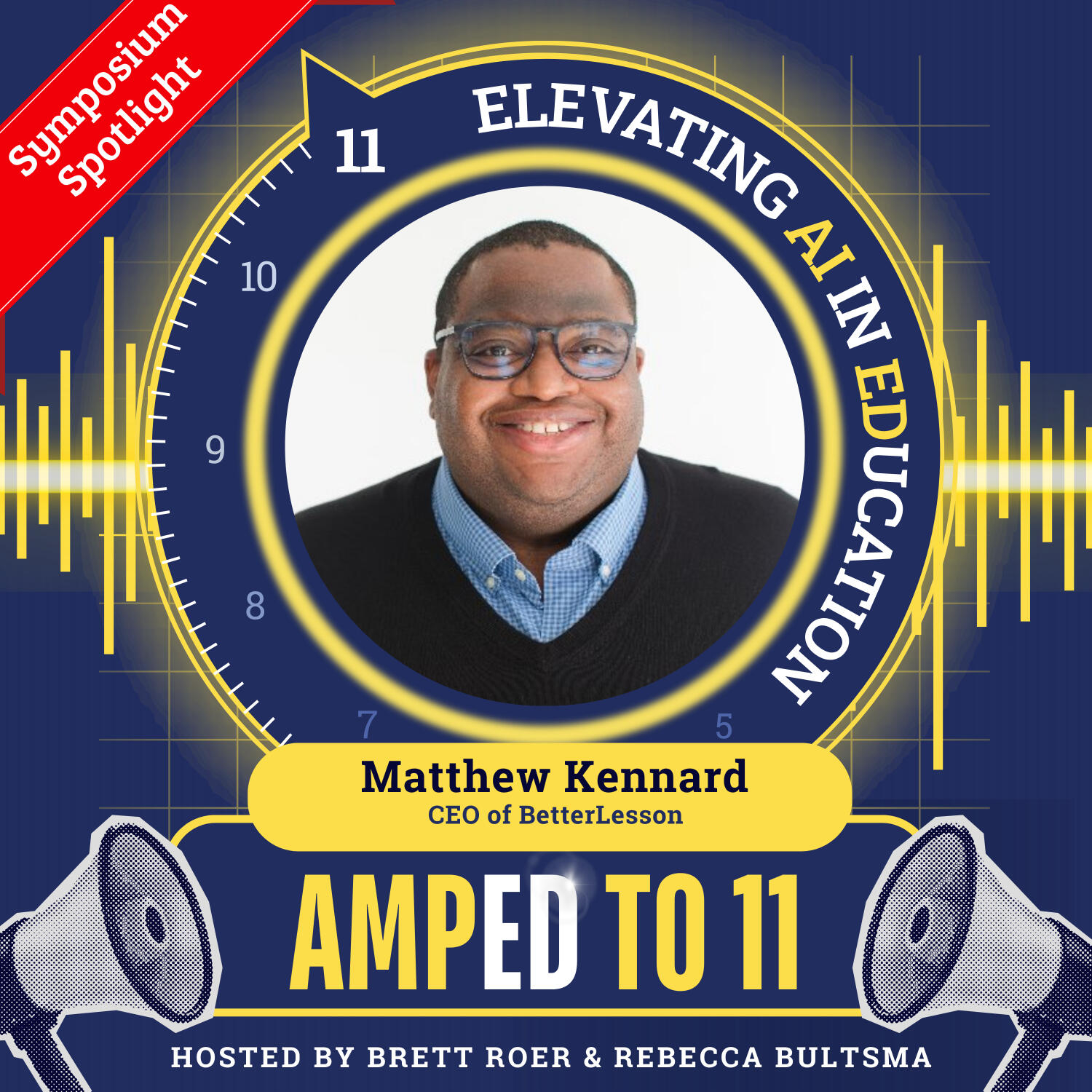 AmpED to 11