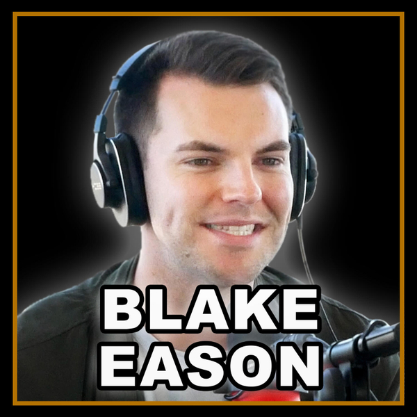 Episode 180 Blake Eason (News Anchor) artwork