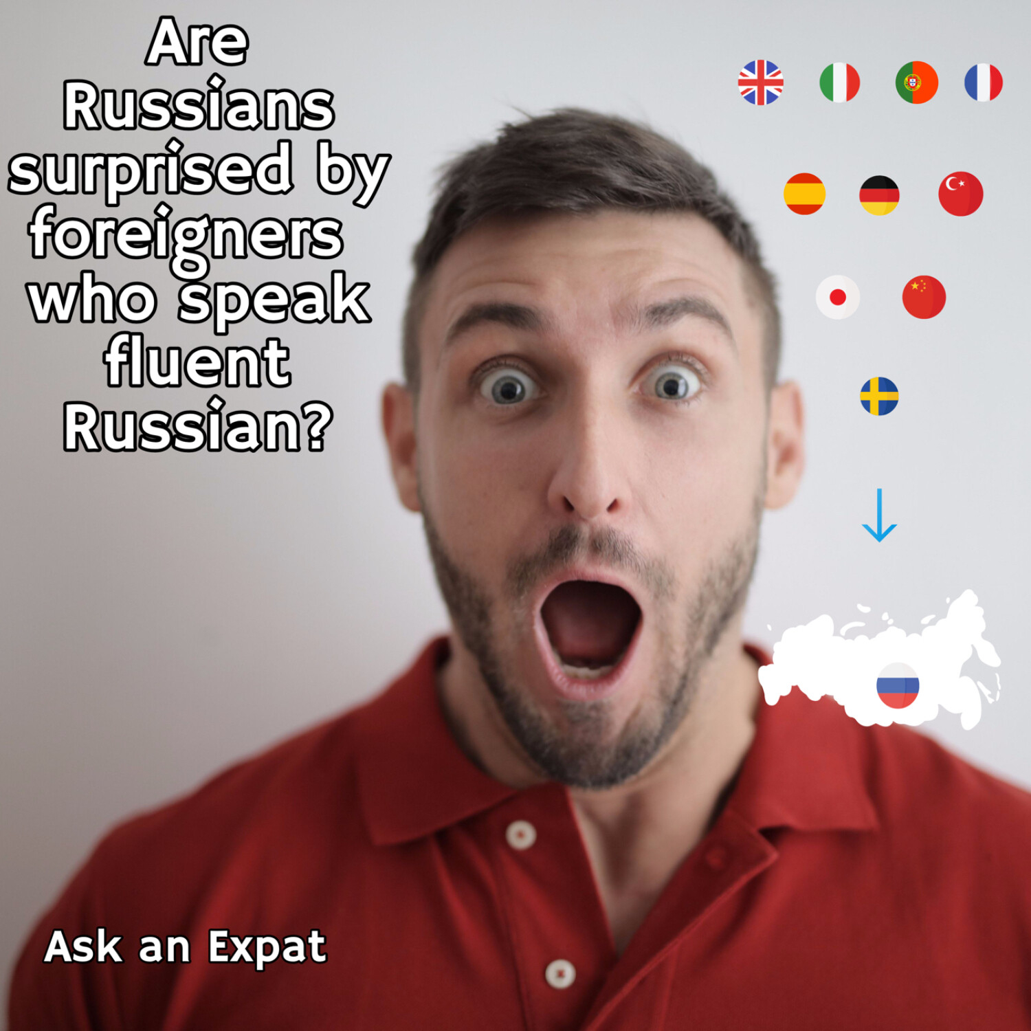 The Expat Edge