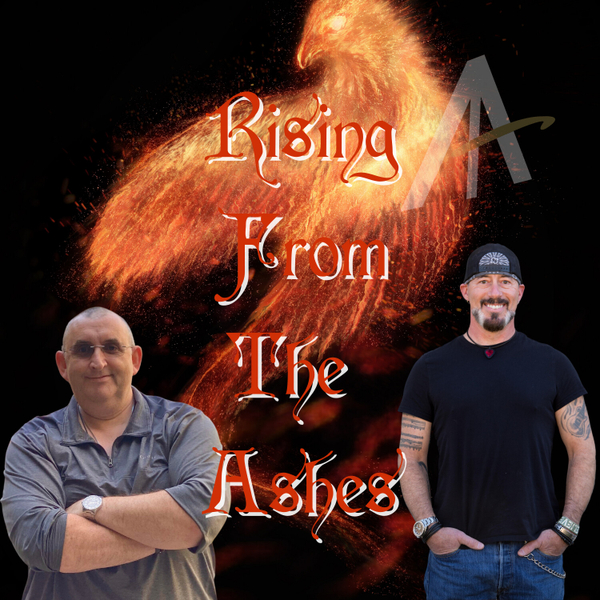 Rising From The Ashes With Chris Rausch artwork