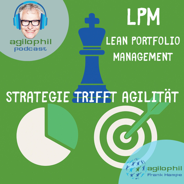 Lean Portfolio Management artwork
