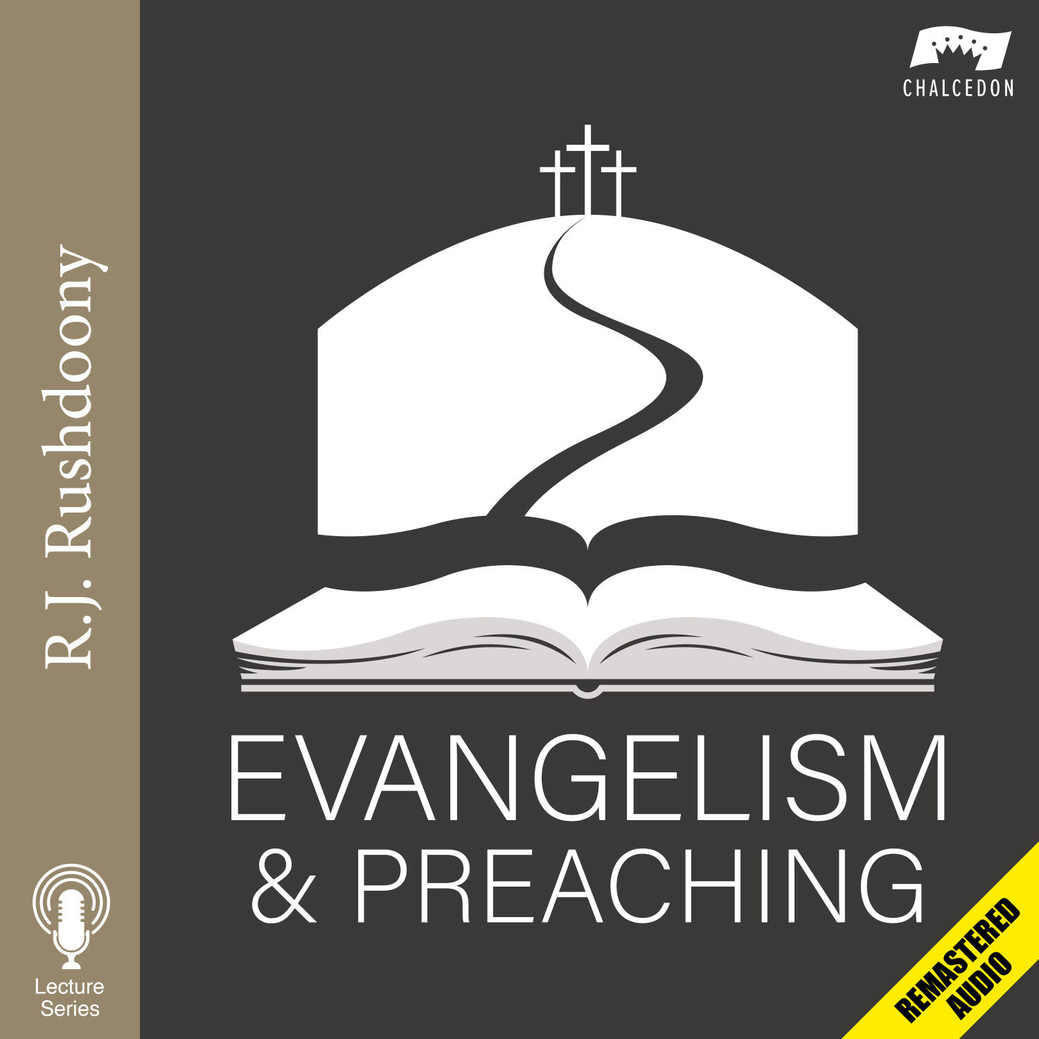 Evangelism and Preaching (Remastered) podcast artwork