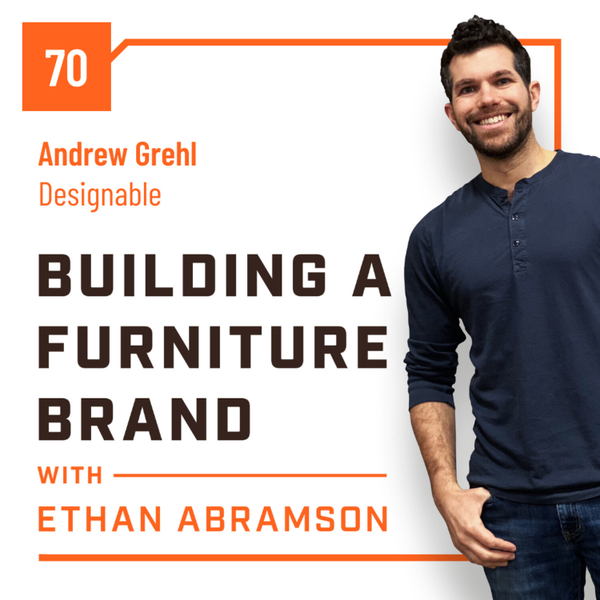Designing Your Own Business with Andrew Grehl of Designable  artwork