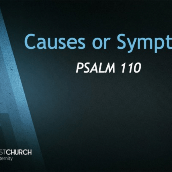 Symptoms or Causes artwork