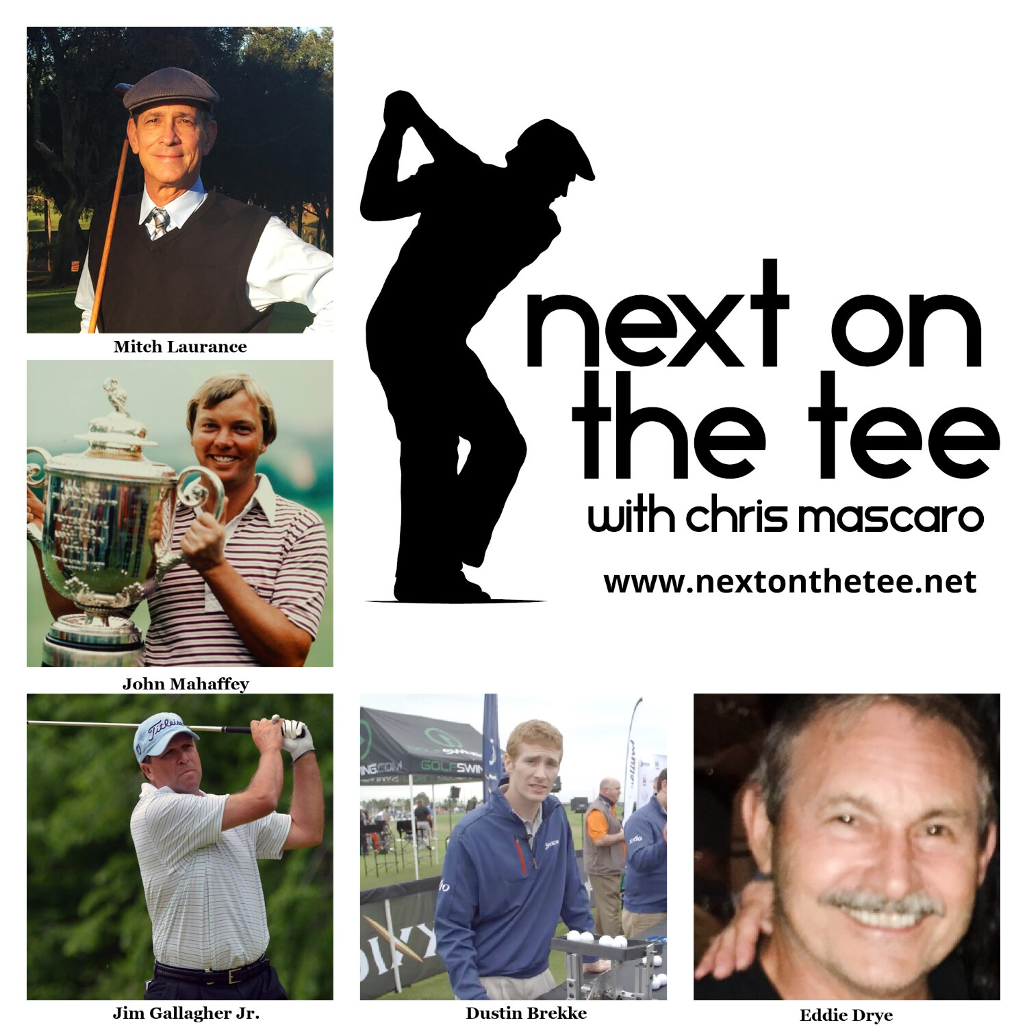 next on the tee