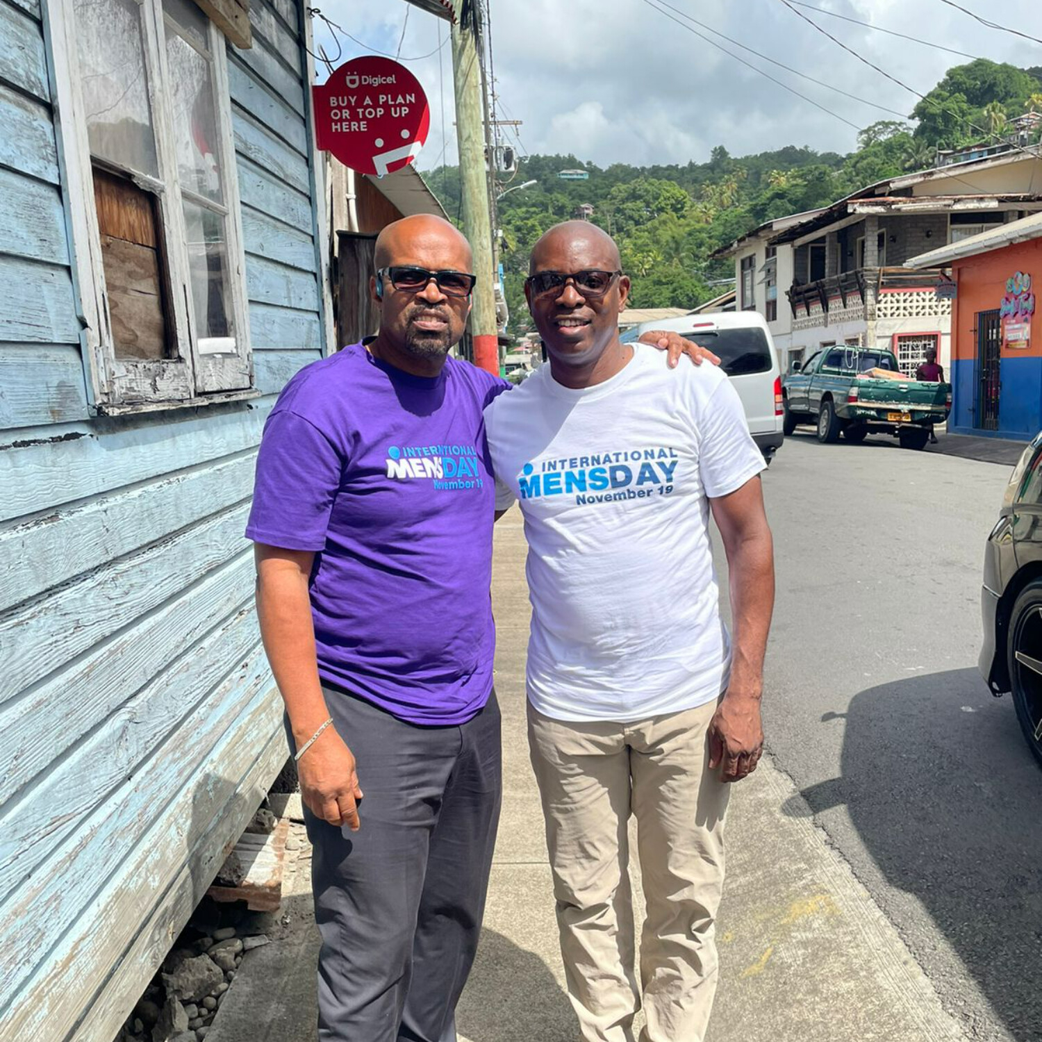 Government of Saint Lucia