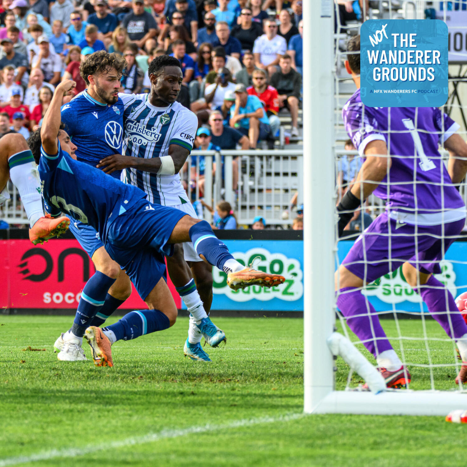 The Wanderer Grounds | A Halifax Soccer Podcast
