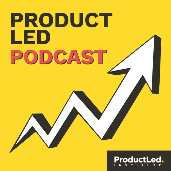 Welcome to The Product-led Podcast artwork