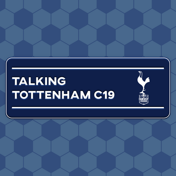 Talking Tottenham artwork