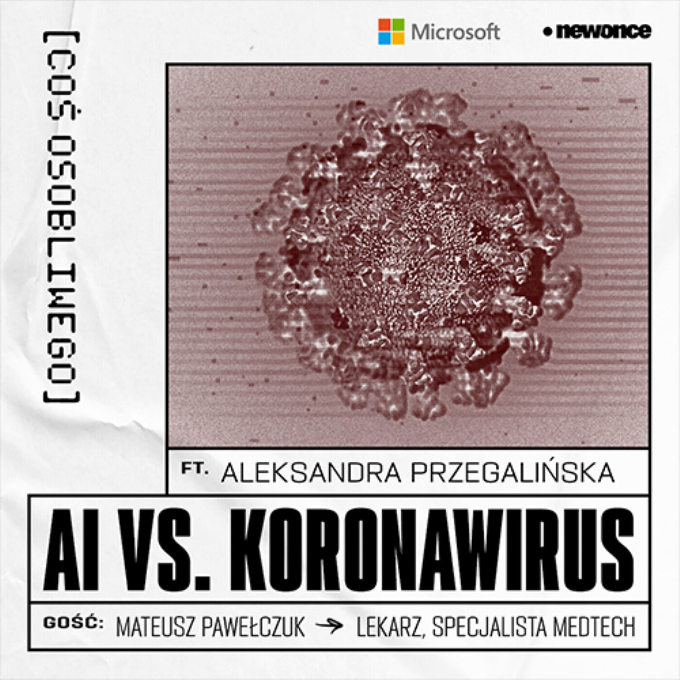 Coś Osobliwego [Aleksandra Przegalińska]