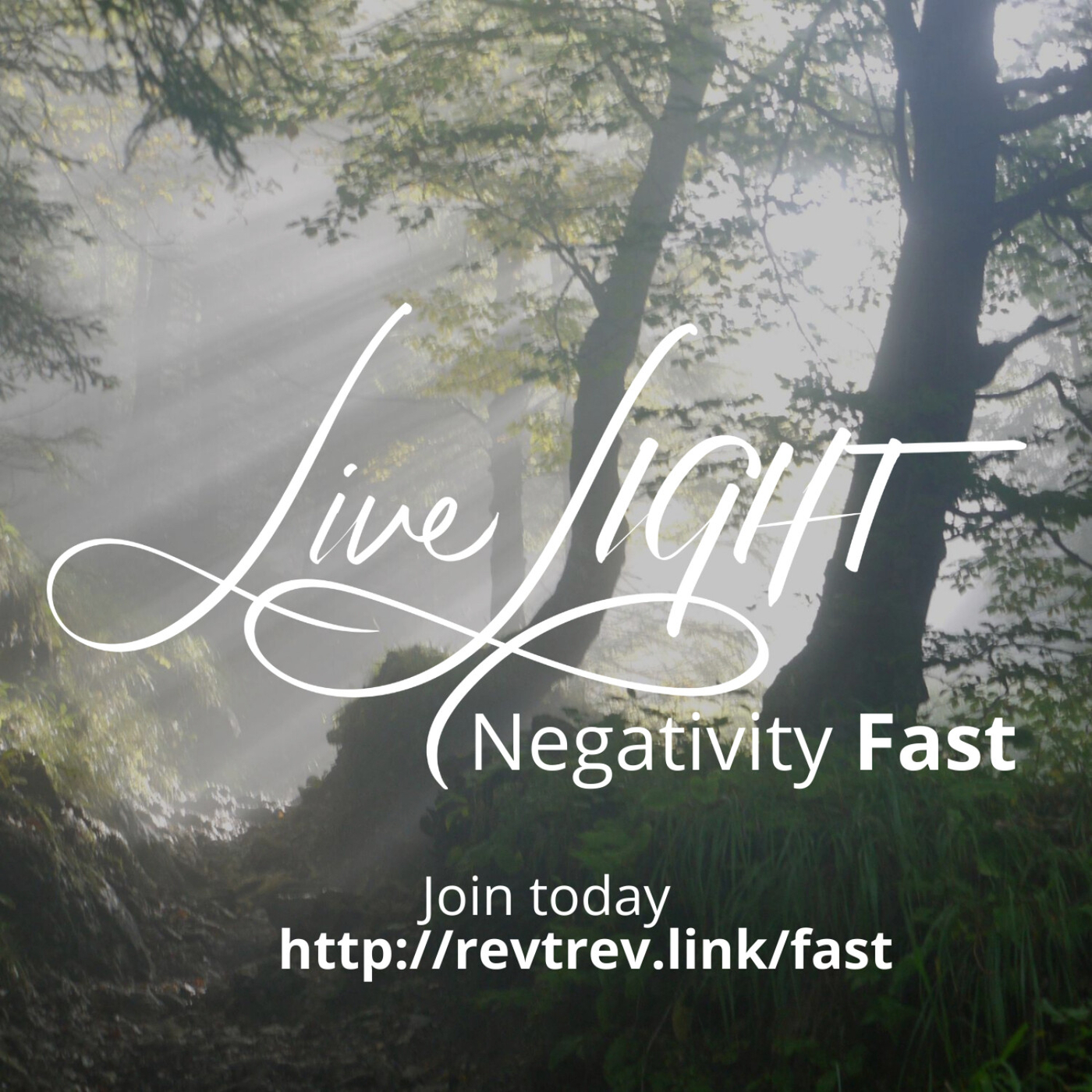 Negativity Fast Welcome