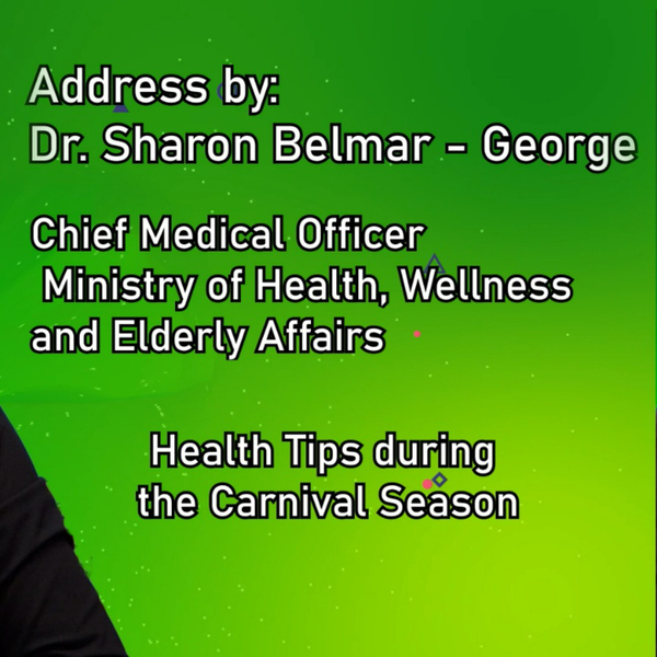 Health Tips during the Carnival Season artwork