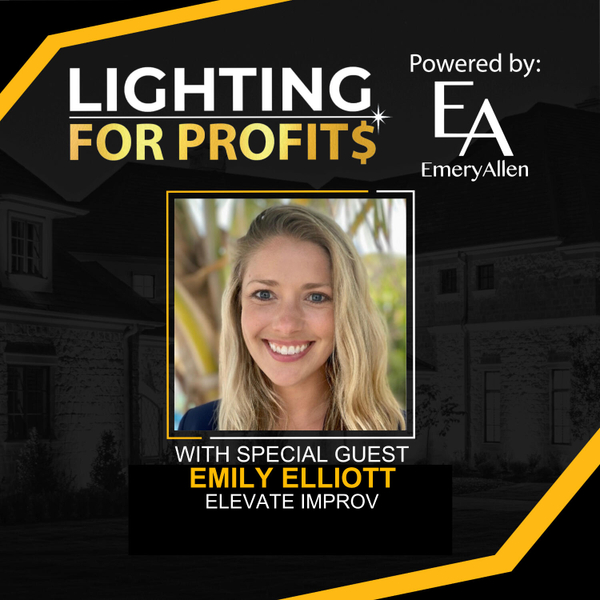 Ep #218 - Emily Elliott - Unscripted Growth artwork
