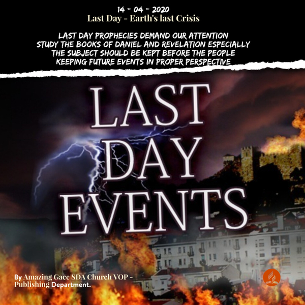Last Day Event- Earth's last Crisis artwork