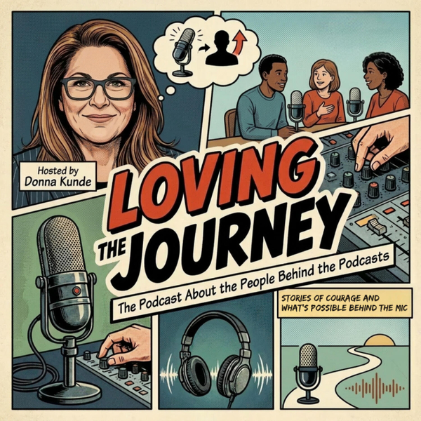 Loving the Journey with Donna Kunde artwork