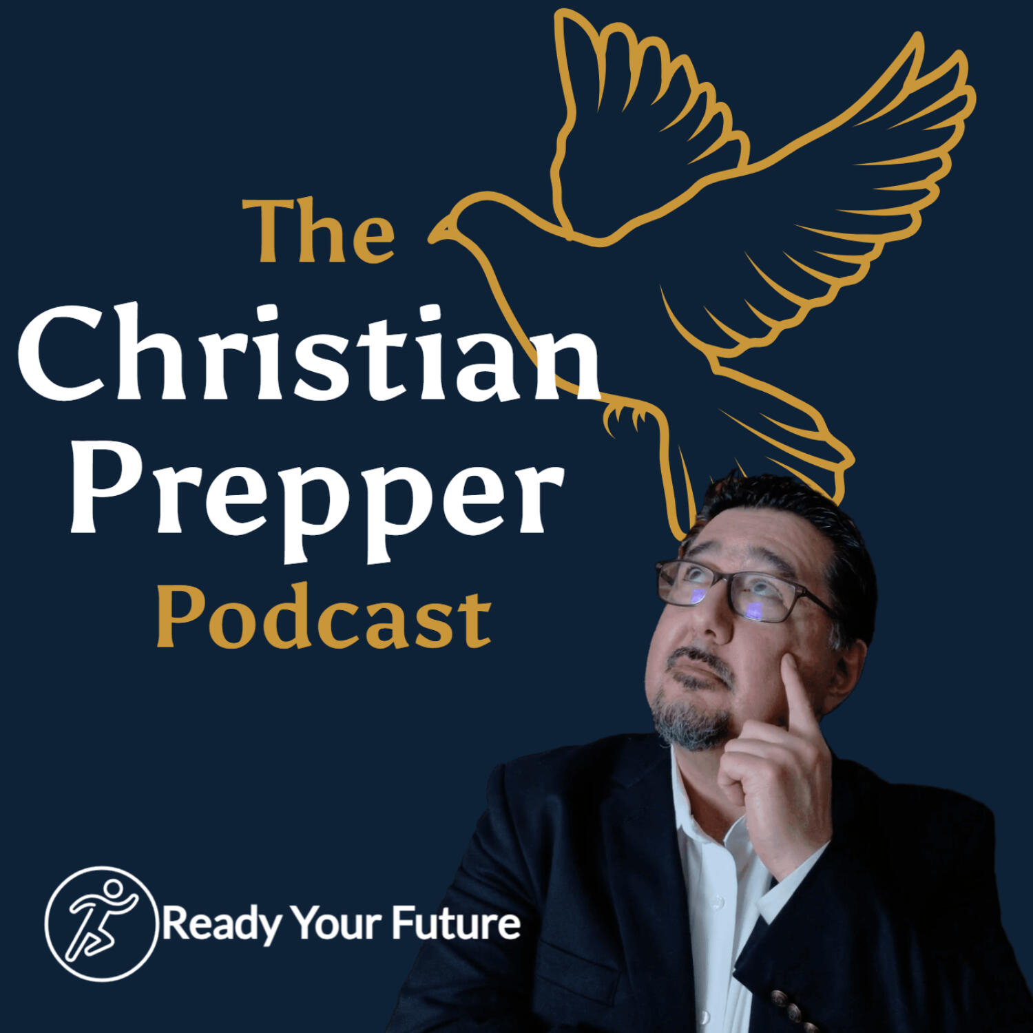 The Christian Prepper Podcast podcast artwork