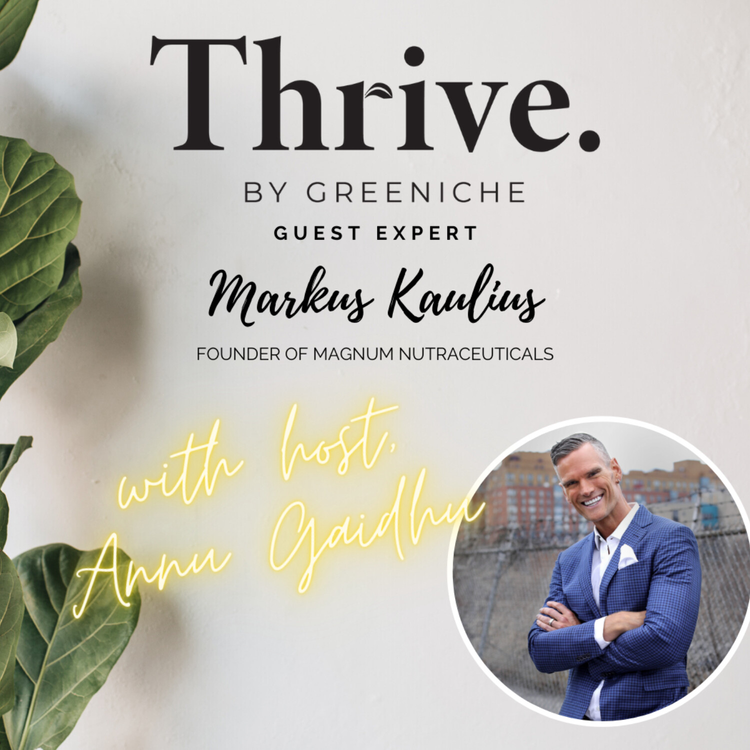 Thrive by Greeniche