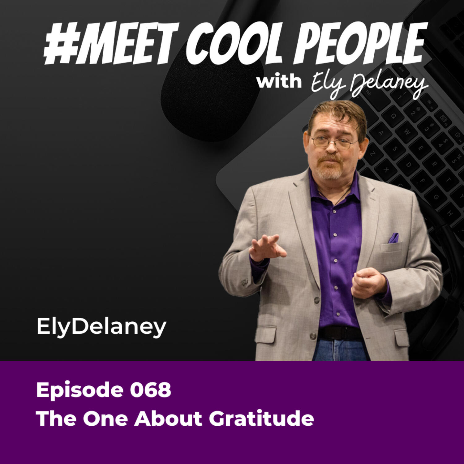 #MeetCoolPeople