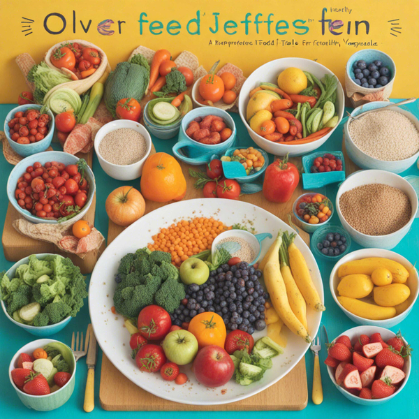 100 Days Of Real Food: A Comprehensive Summary artwork