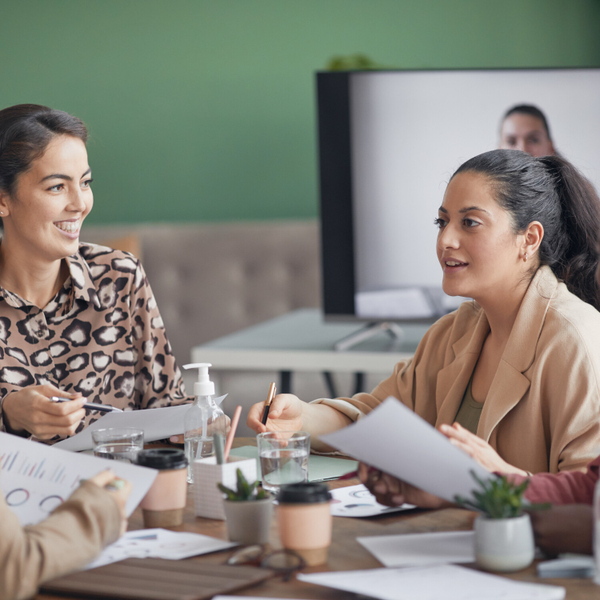 Building Tech Startups: Increasing Female Representation in Tech. artwork