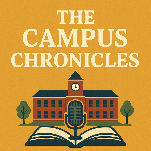 The Campus Chronicles Introduction artwork