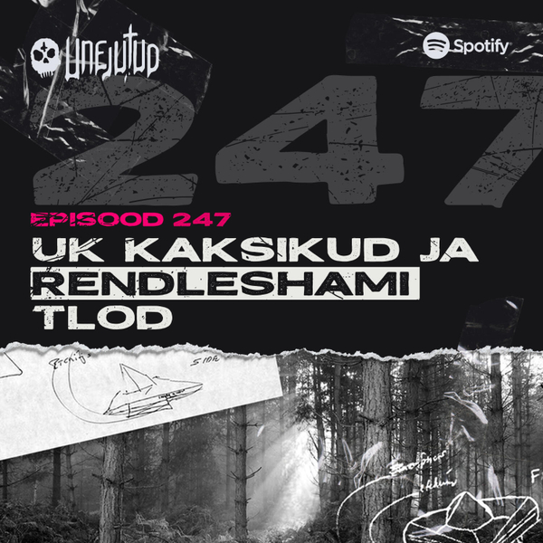 Unejutud - UK kaksikud ja Rendleshami TLOd artwork