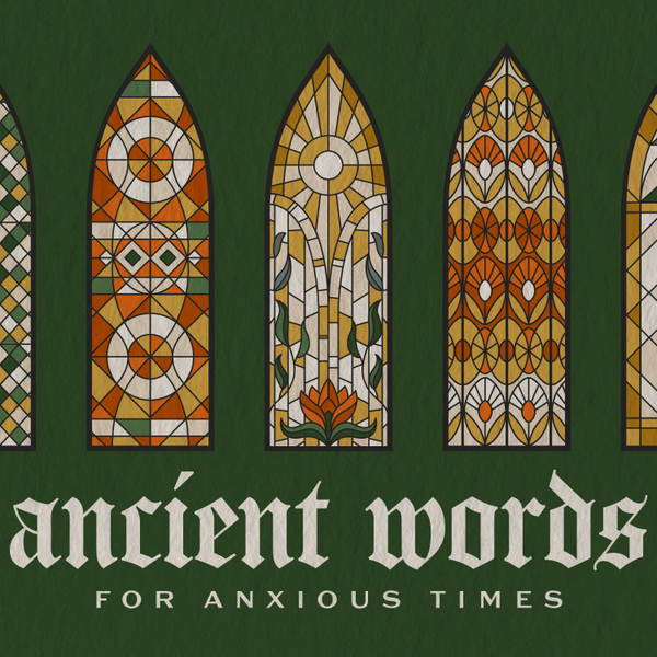 Ancient Words for Anxious Times - Proverbs 6:16-19 - God Hates Sin that sows Discord. artwork