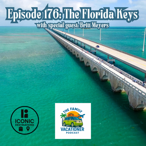 Family Fun in the Florida Keys artwork