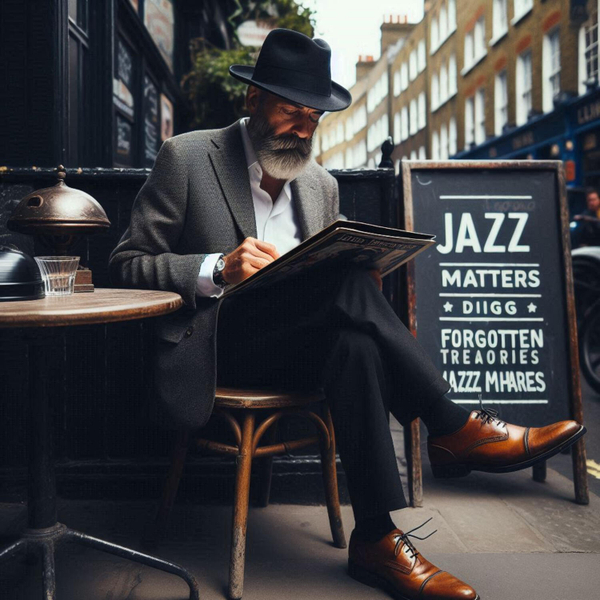 Forgotten Treasures - Sounds I rediscovered and simply had to share. artwork