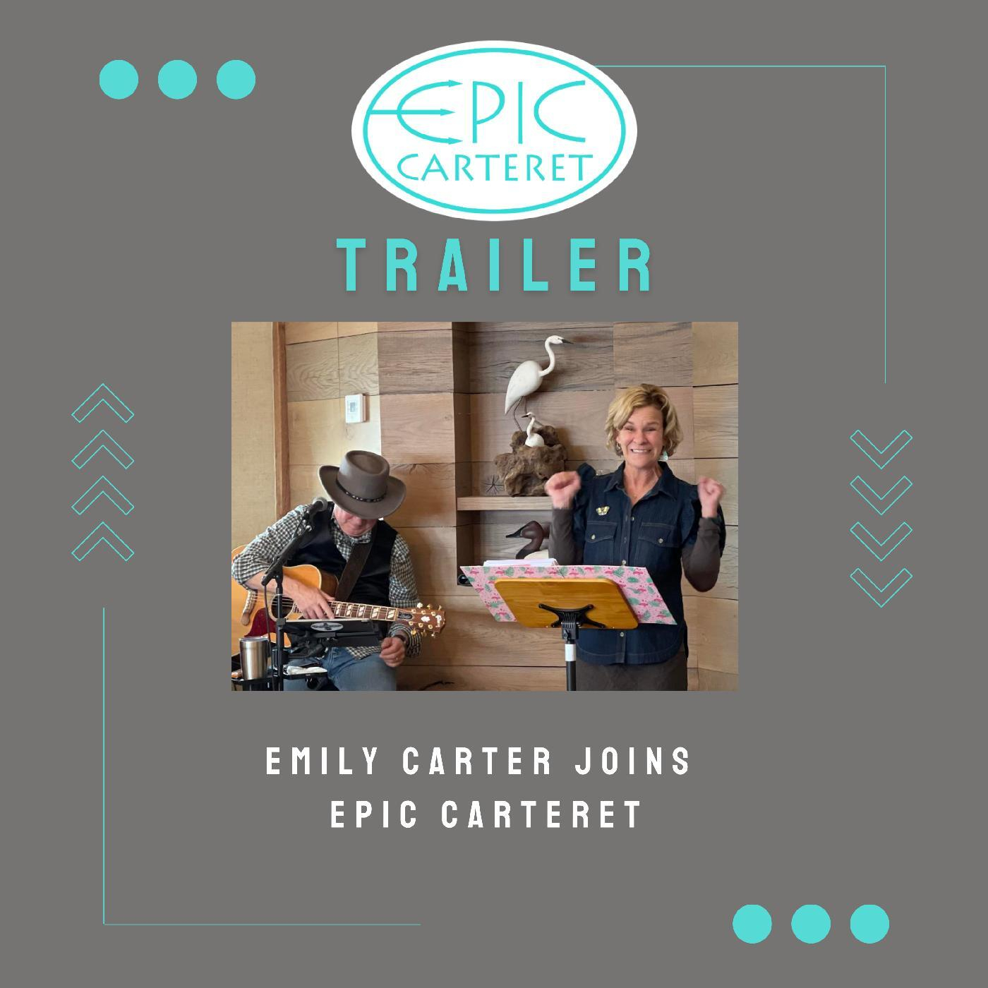 Turning the Page: A New Voice for EPIC Carteret