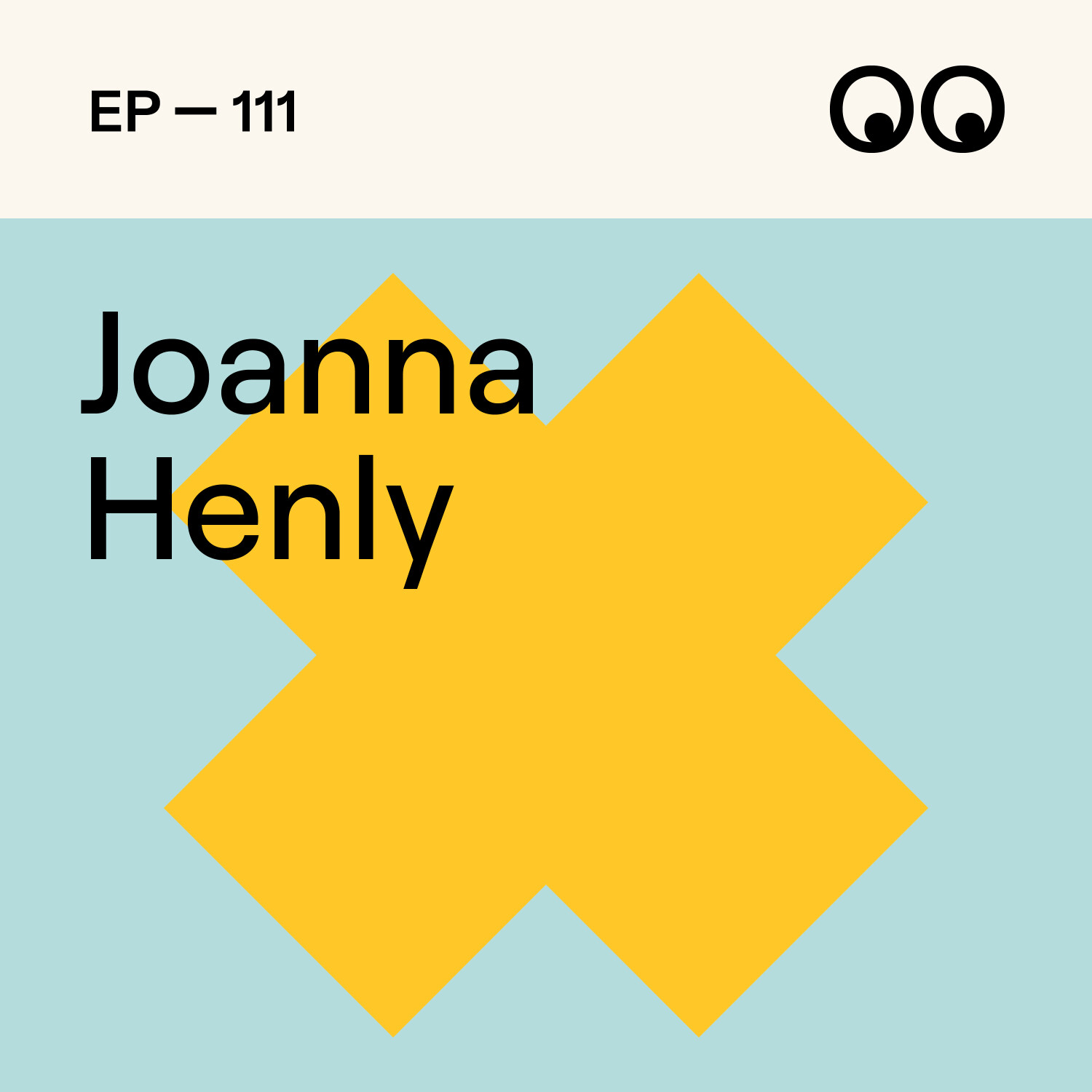 Feel the fear and do it anyway, with Joanna Henly